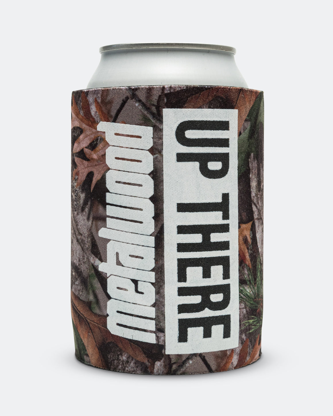 Metalwood - Coozie x UP THERE - Real Tree Camo - UP THERE