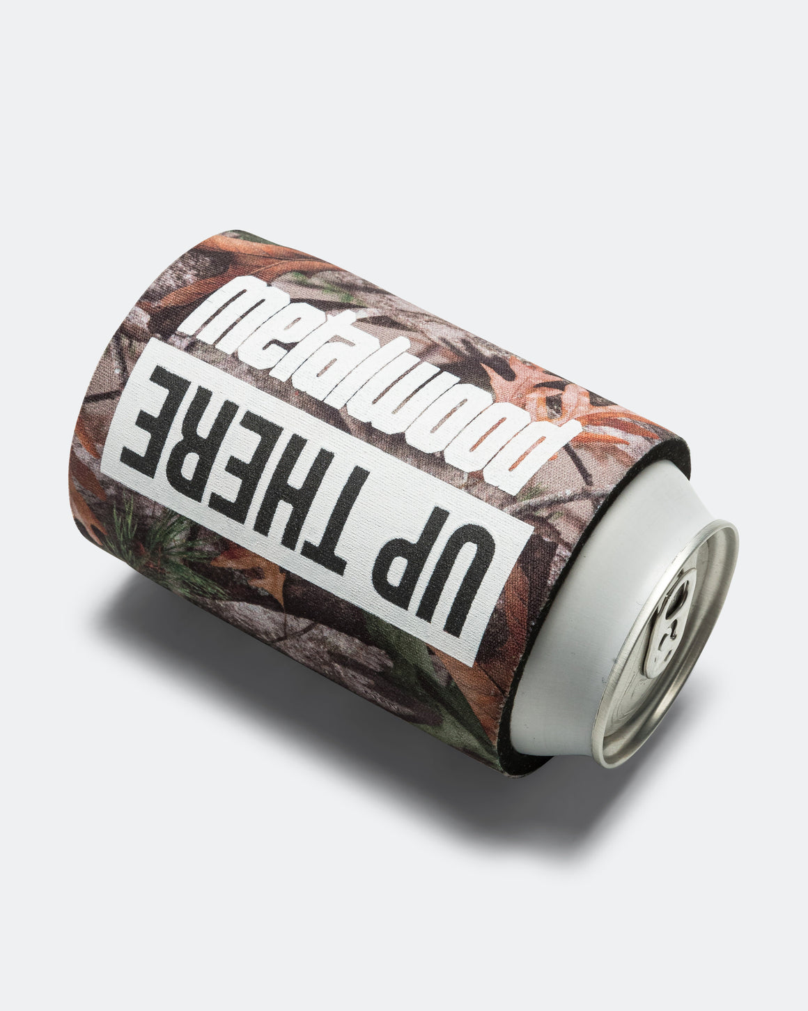 Metalwood - Coozie x UP THERE - Real Tree Camo - UP THERE