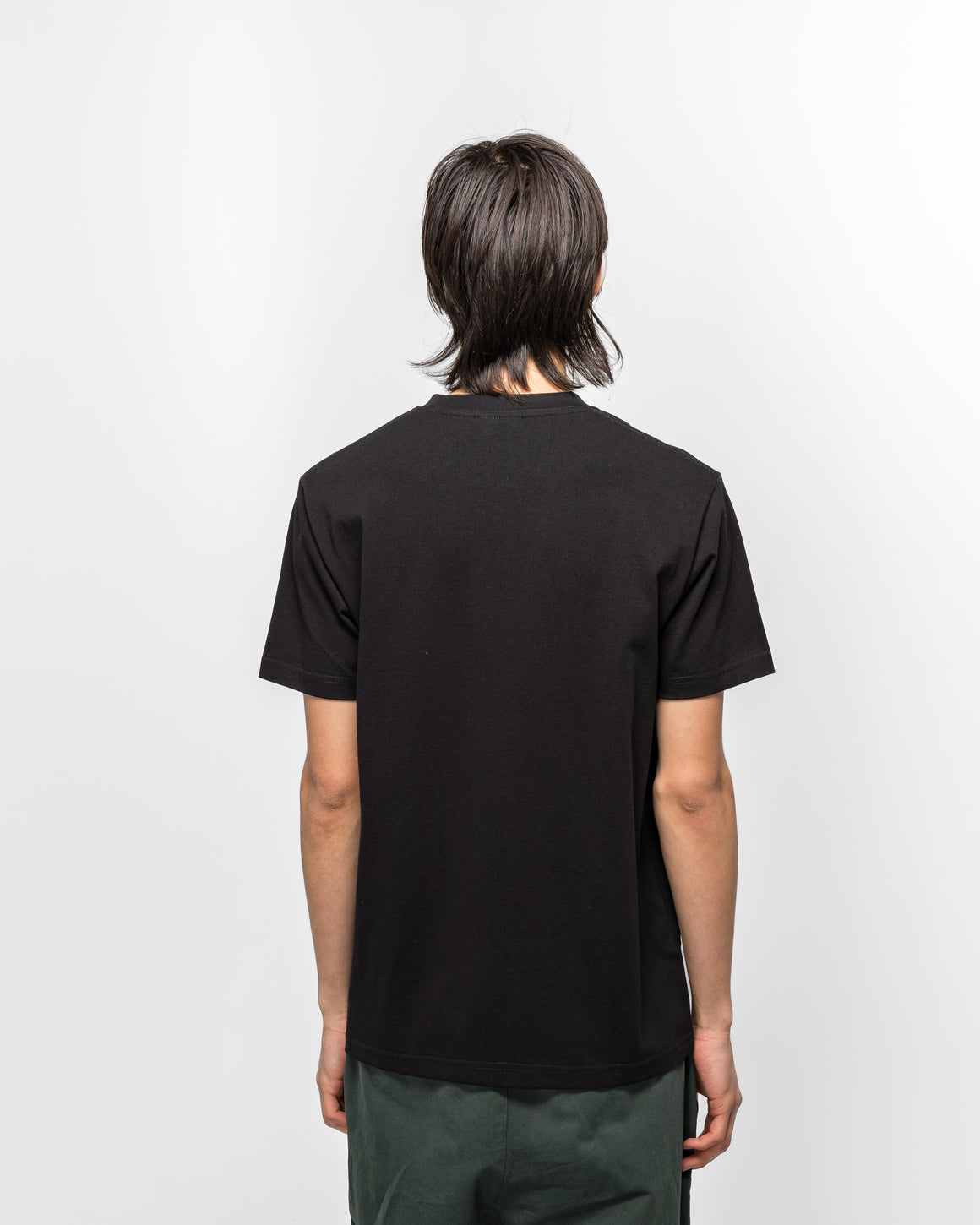 Metalwood - Woodlite T-Shirt - Black - UP THERE