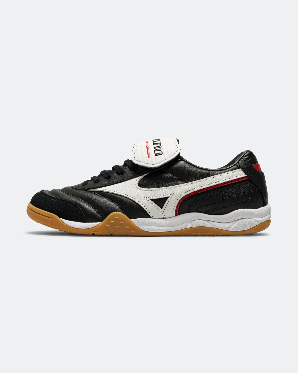Mizuno - Morelia OG - Black/White/Chinese Red - UP THERE