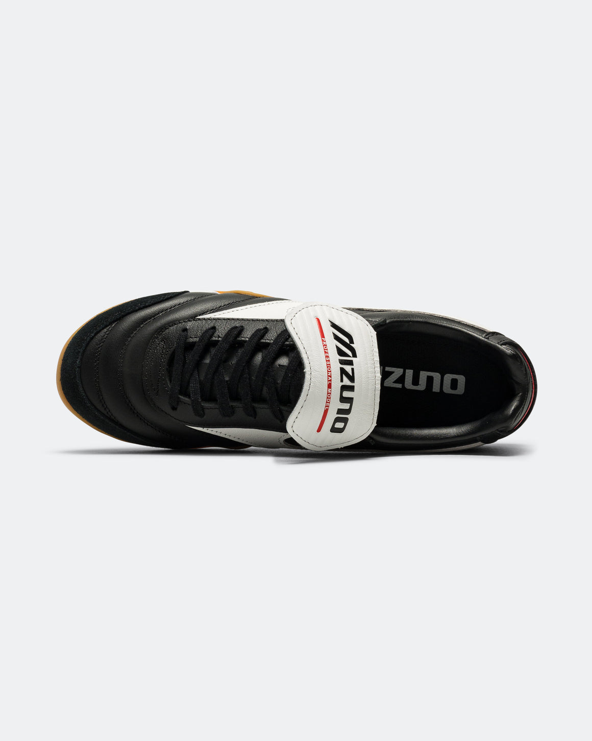 Mizuno - Morelia OG - Black/White/Chinese Red - UP THERE