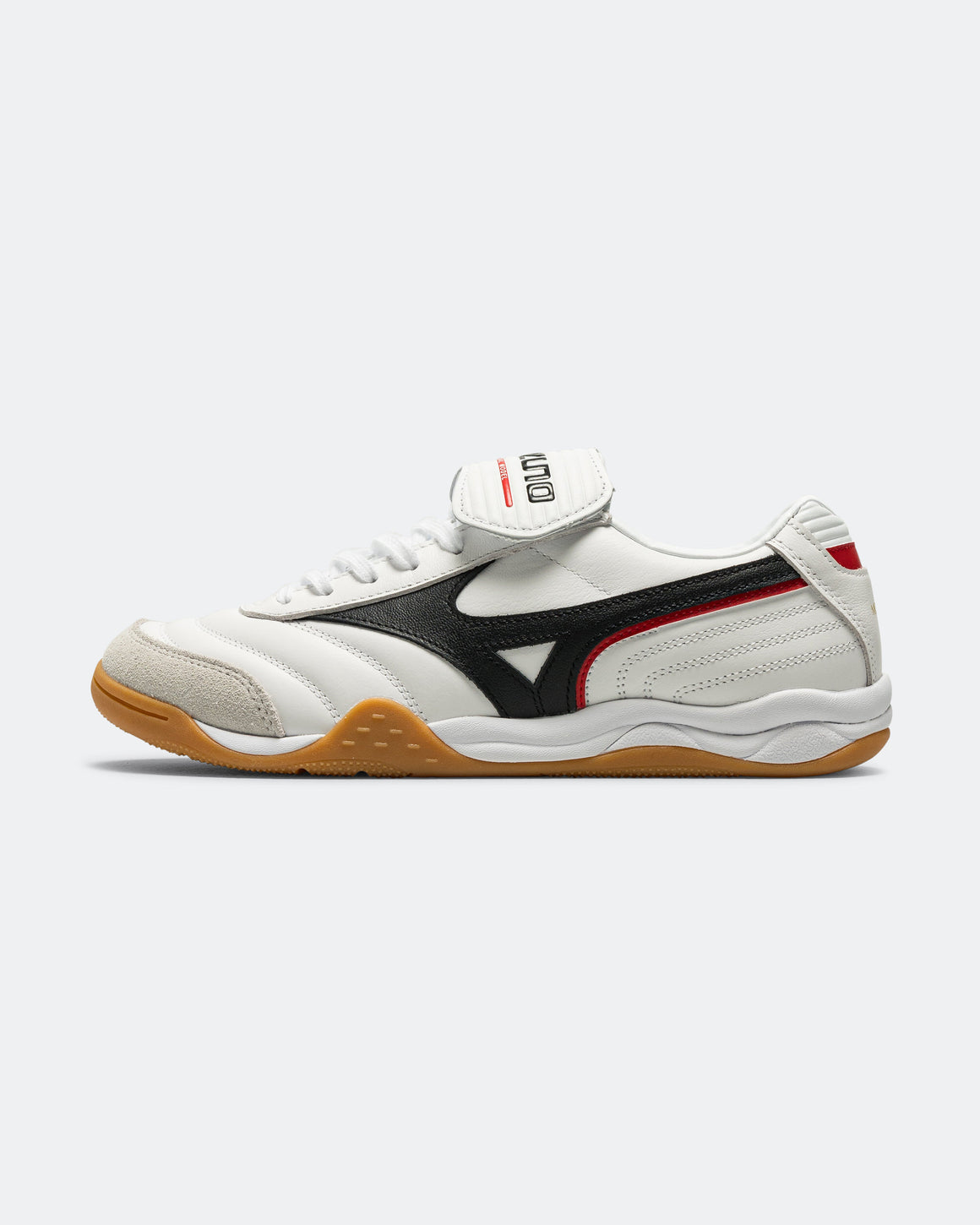 Mizuno - Morelia OG - White/Black/Chinese Red - UP THERE