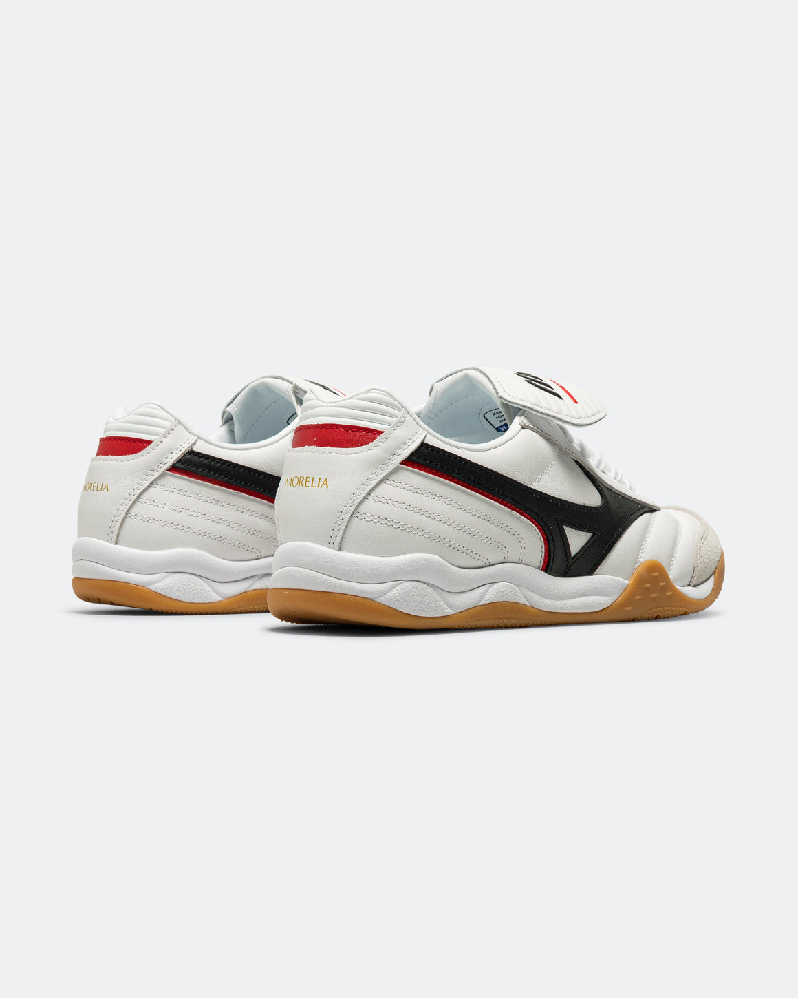 Mizuno - Morelia OG - White/Black/Chinese Red - UP THERE