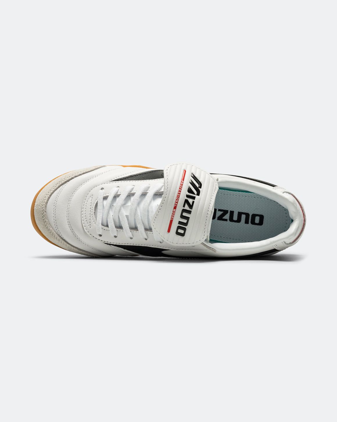 Mizuno - Morelia OG - White/Black/Chinese Red - UP THERE