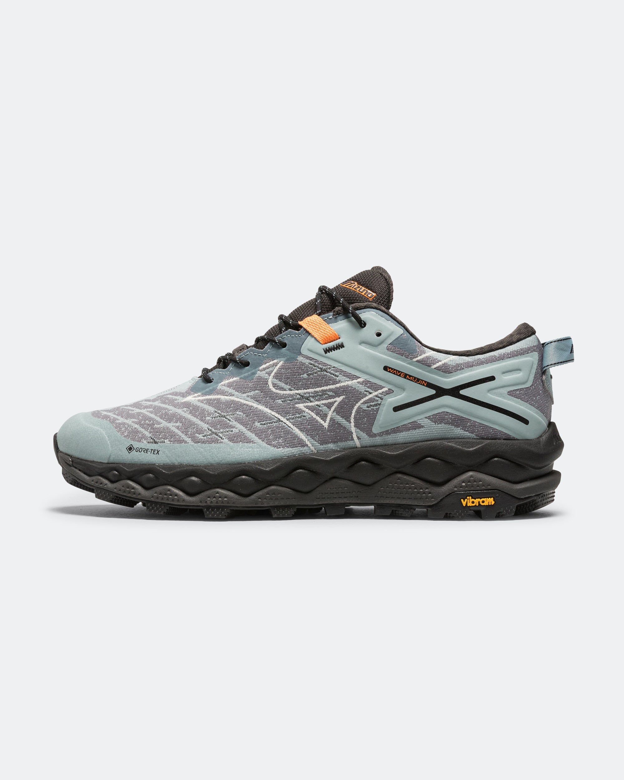 ミズノ　WAVE MUJIN LS GTX WAVE MUJIN Mizuno Wave Mujin LS GTX “Dark Brown” Info | Hypebeast