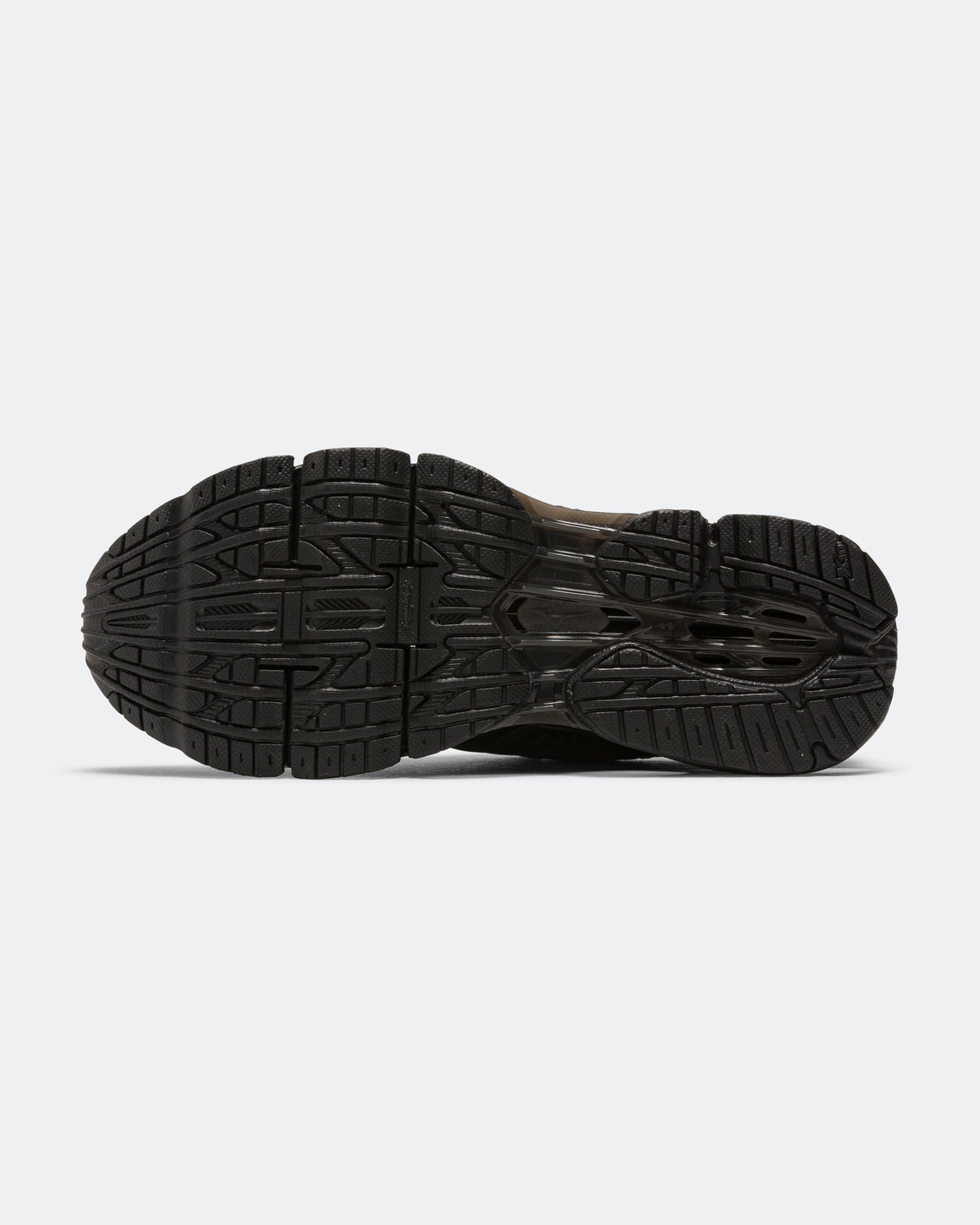 Mizuno - Wave Prophecy LS - Black - UP THERE
