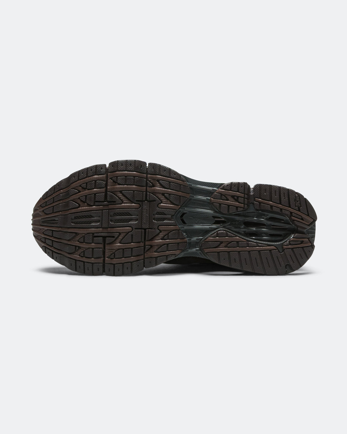Mizuno - Wave Prophecy LS - Chicory Coffee/Black - UP THERE