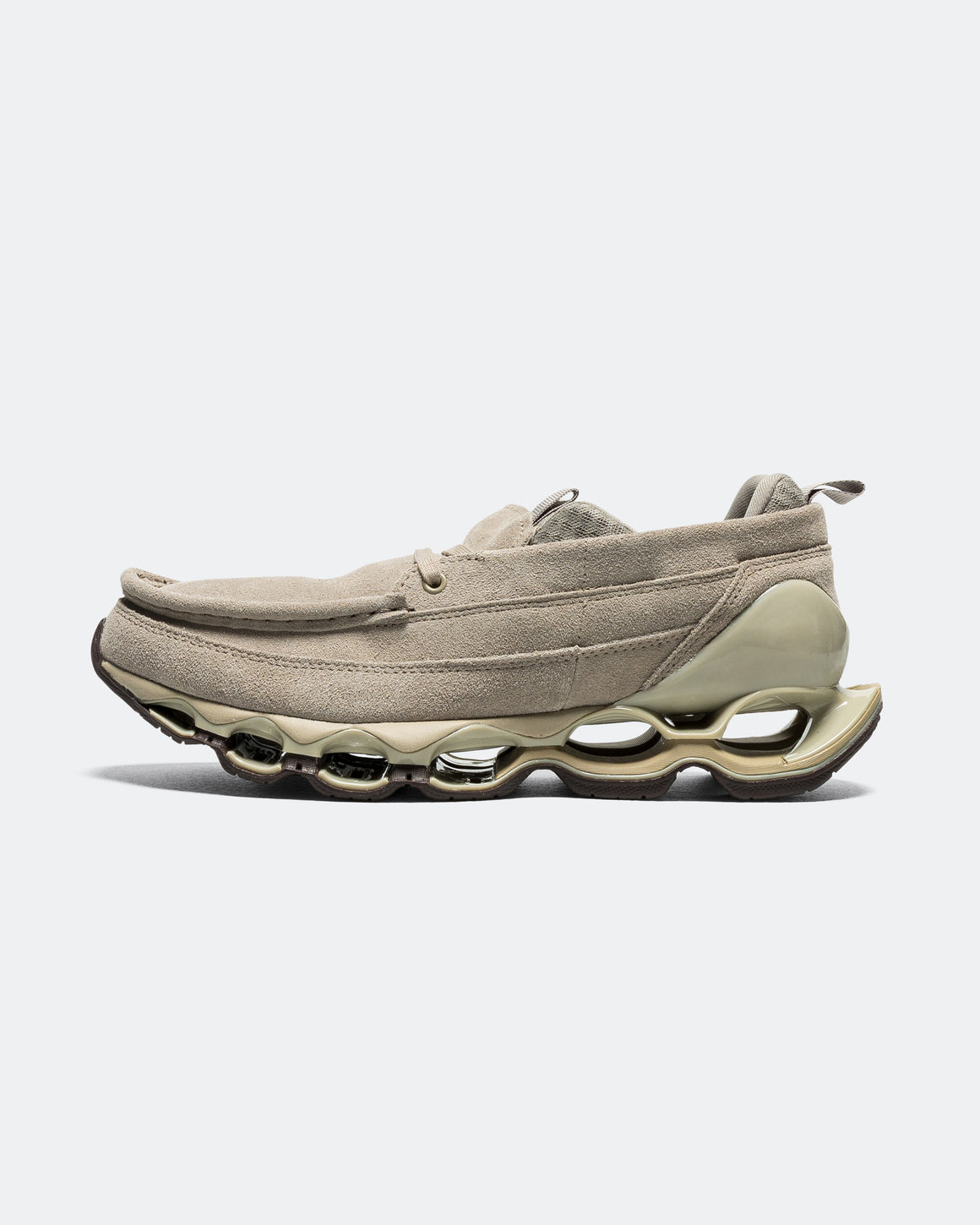 Mizuno - Wave Prophecy Moc - Vintage Khaki/Mole - UP THERE
