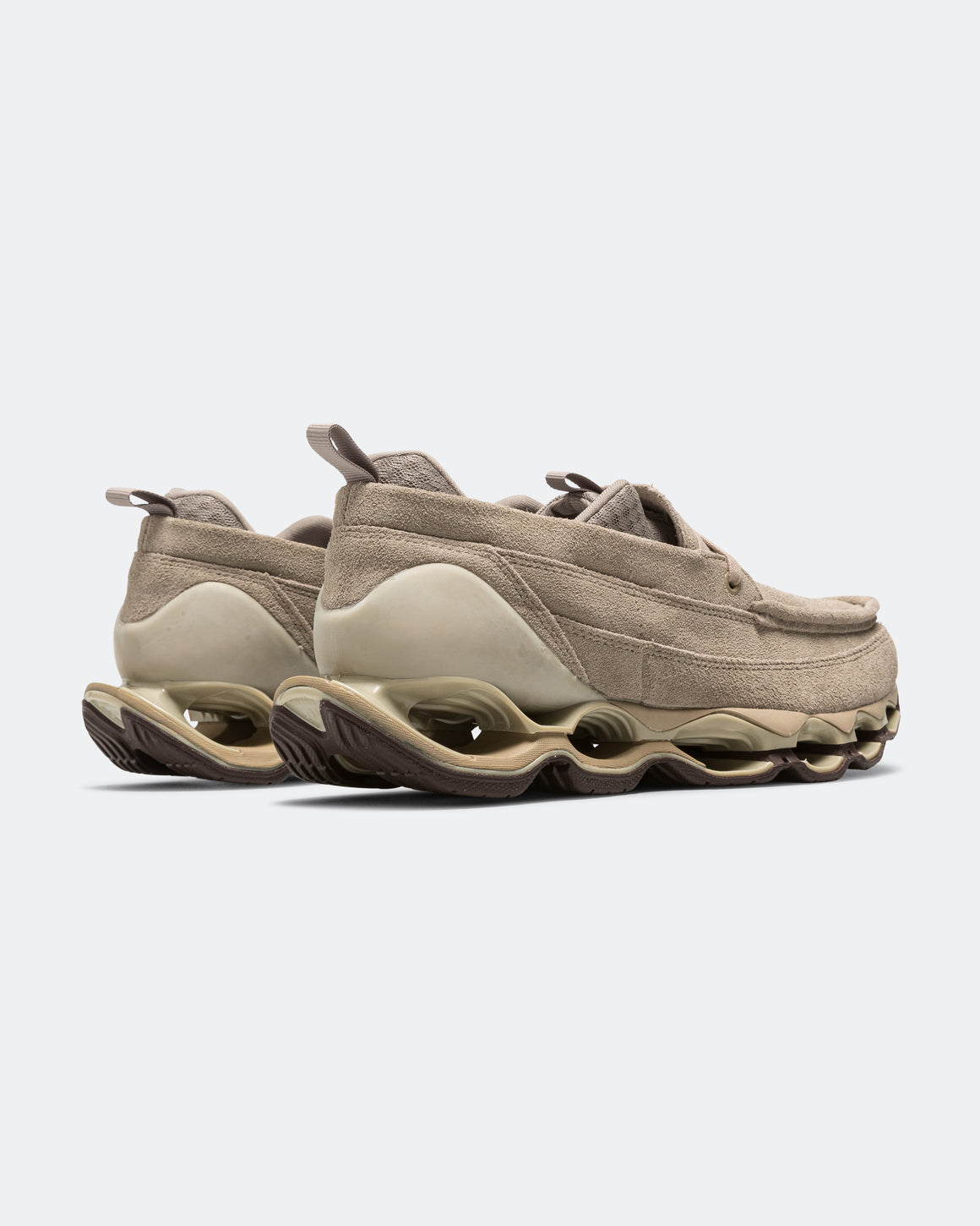 Mizuno - Wave Prophecy Moc - Vintage Khaki/Mole - UP THERE