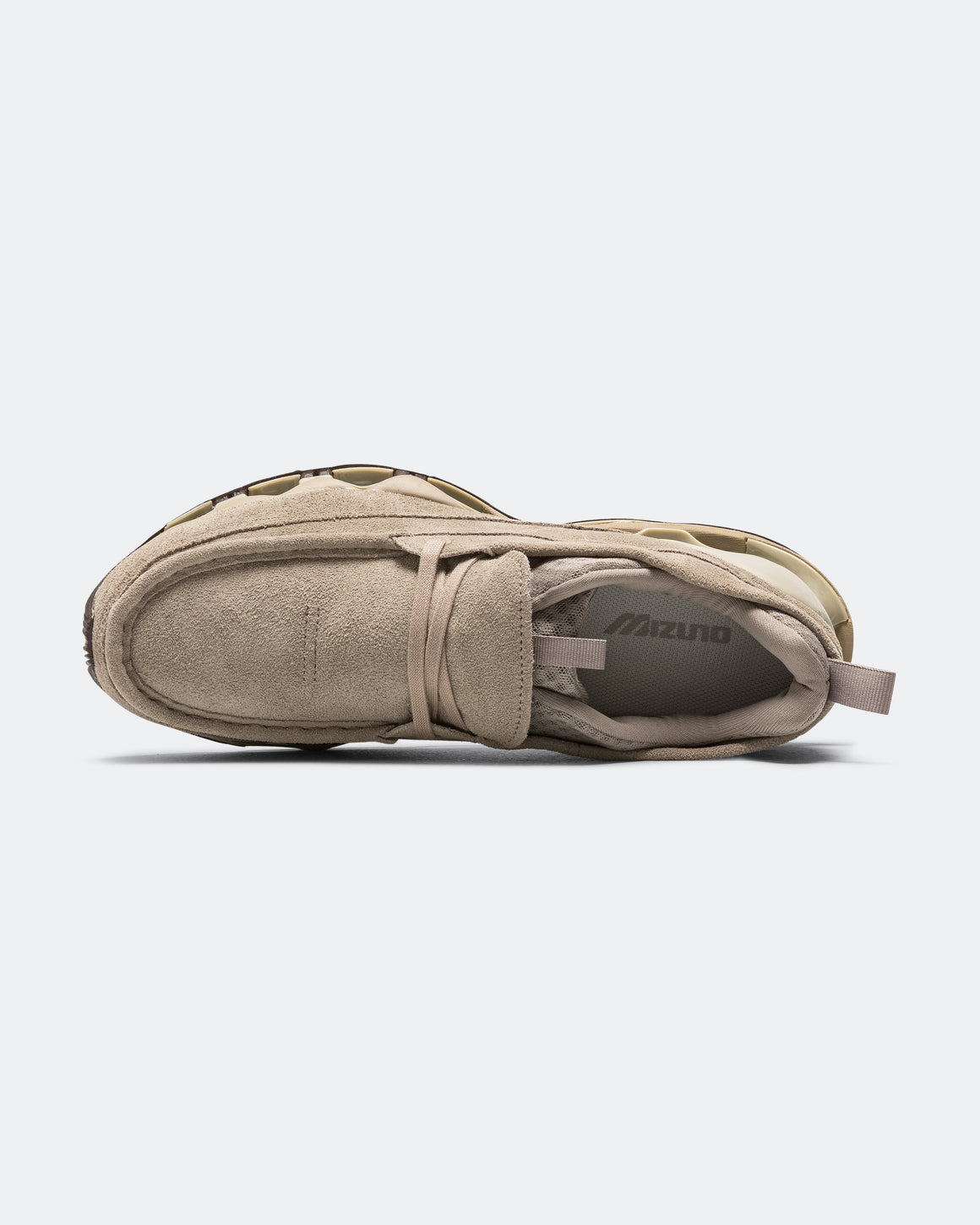 Mizuno - Wave Prophecy Moc - Vintage Khaki/Mole - UP THERE