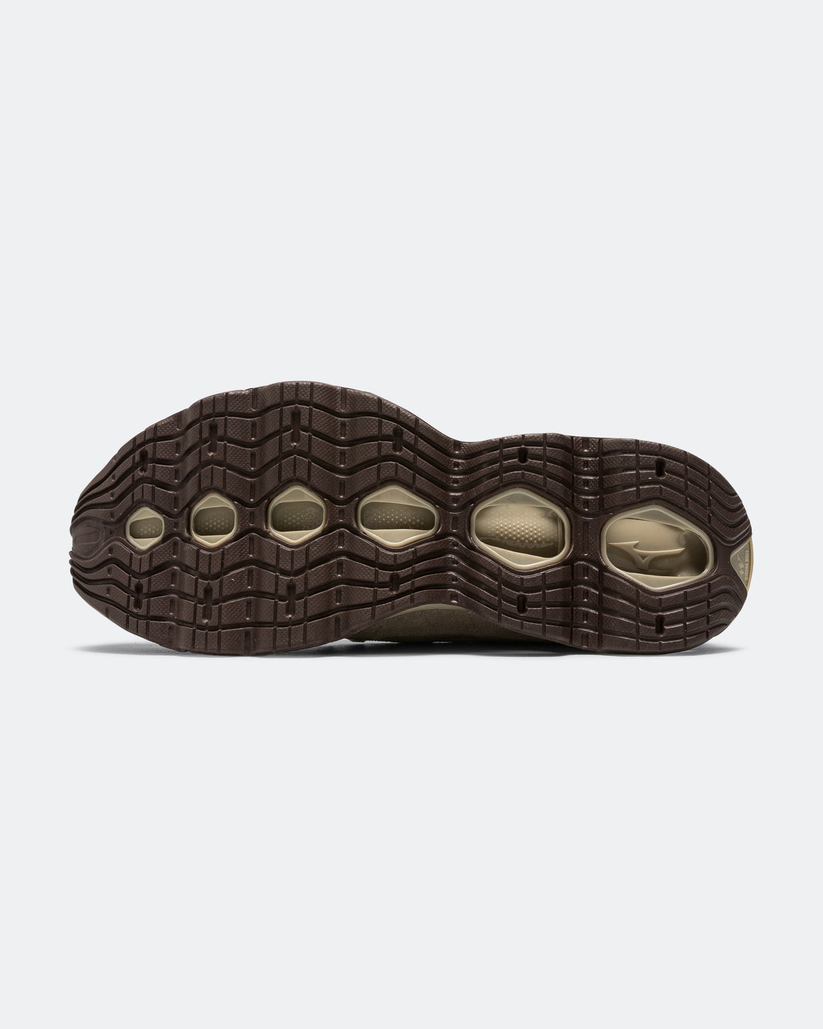 Mizuno - Wave Prophecy Moc - Vintage Khaki/Mole - UP THERE