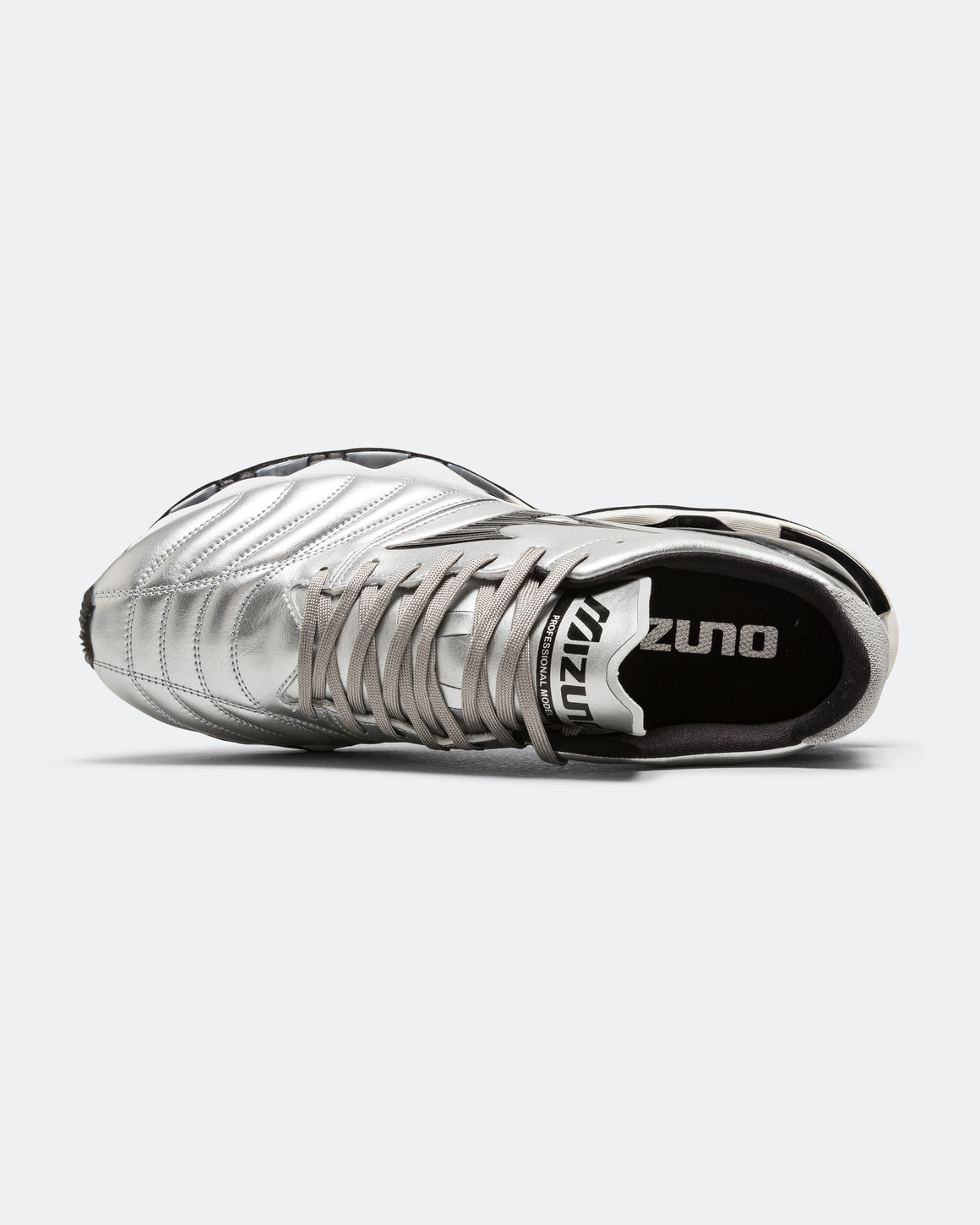 Mizuno - Wave Prophecy Morelia Neo - Silver/Black - UP THERE