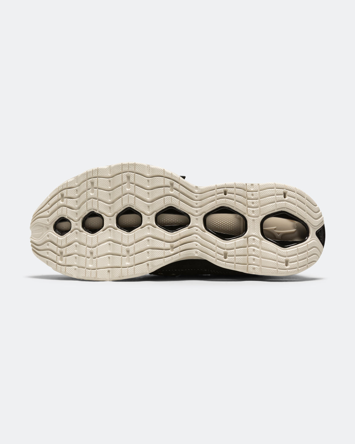 Mizuno - Wave Prophecy Ring Moc x Setsumasa Kobayashi - Black - UP THERE