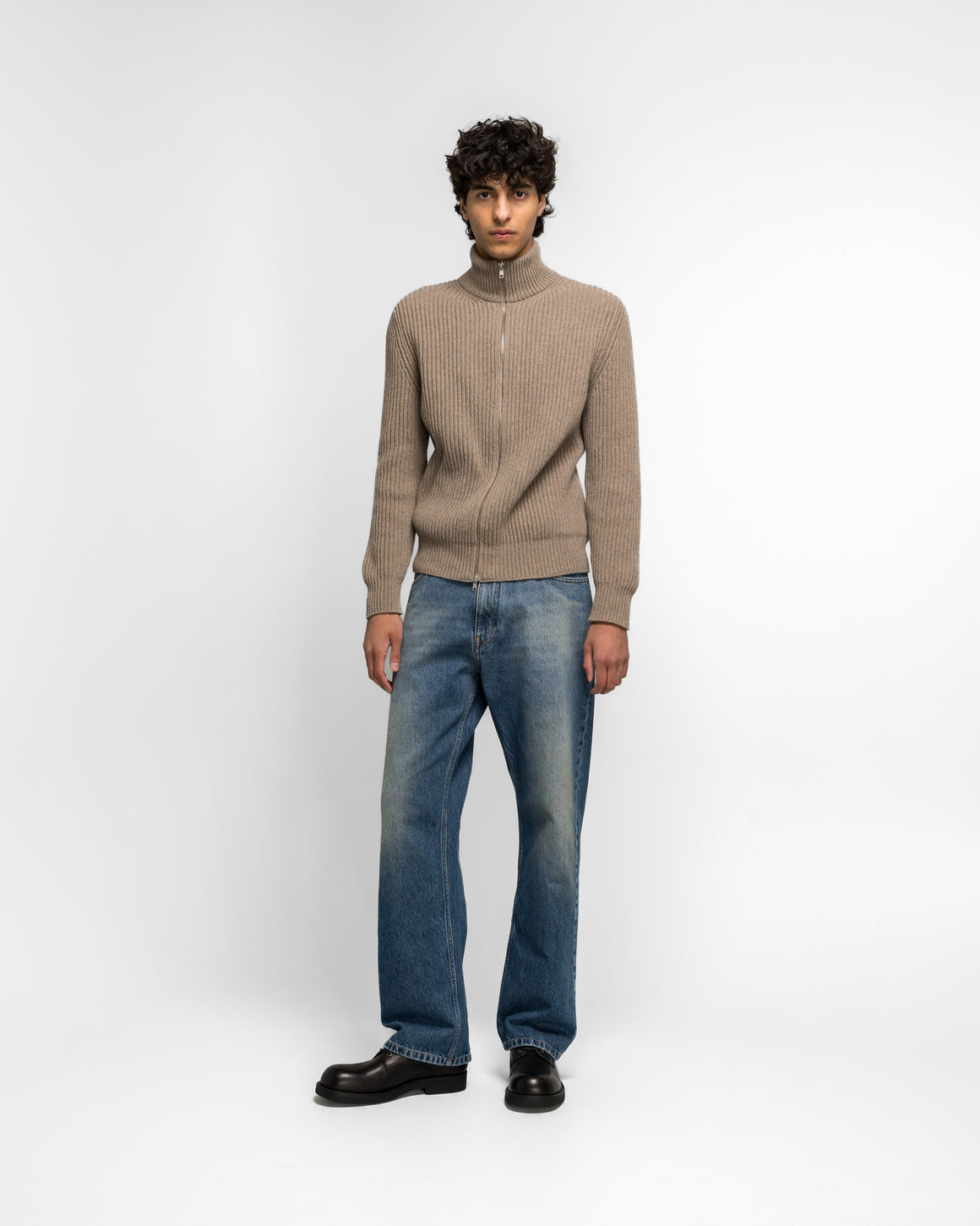 MM6 - 5 Pocket 14oz Denim Pants - Blue - UP THERE