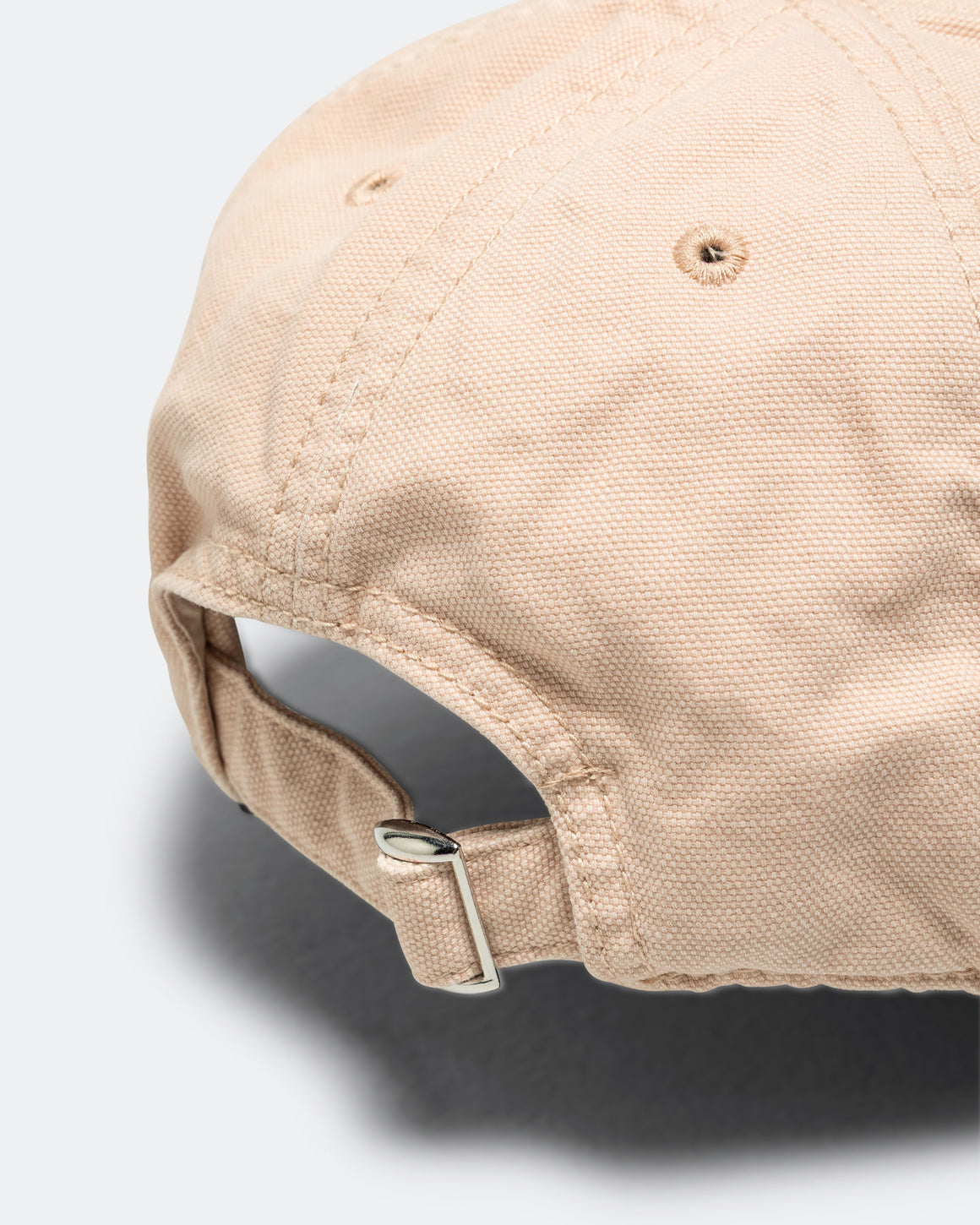 MM6 - Cotton Canvas Cap - Pink - UP THERE