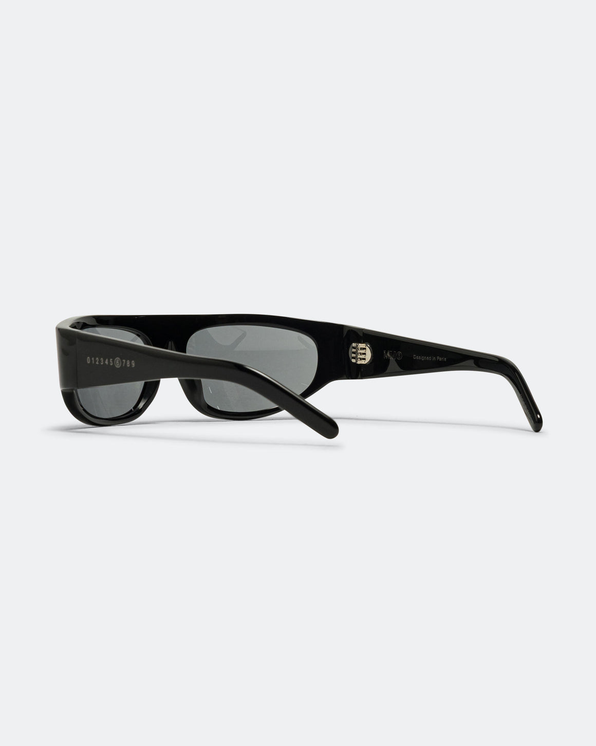 MM6 - Lunettes 1 - Noir - UP THERE
