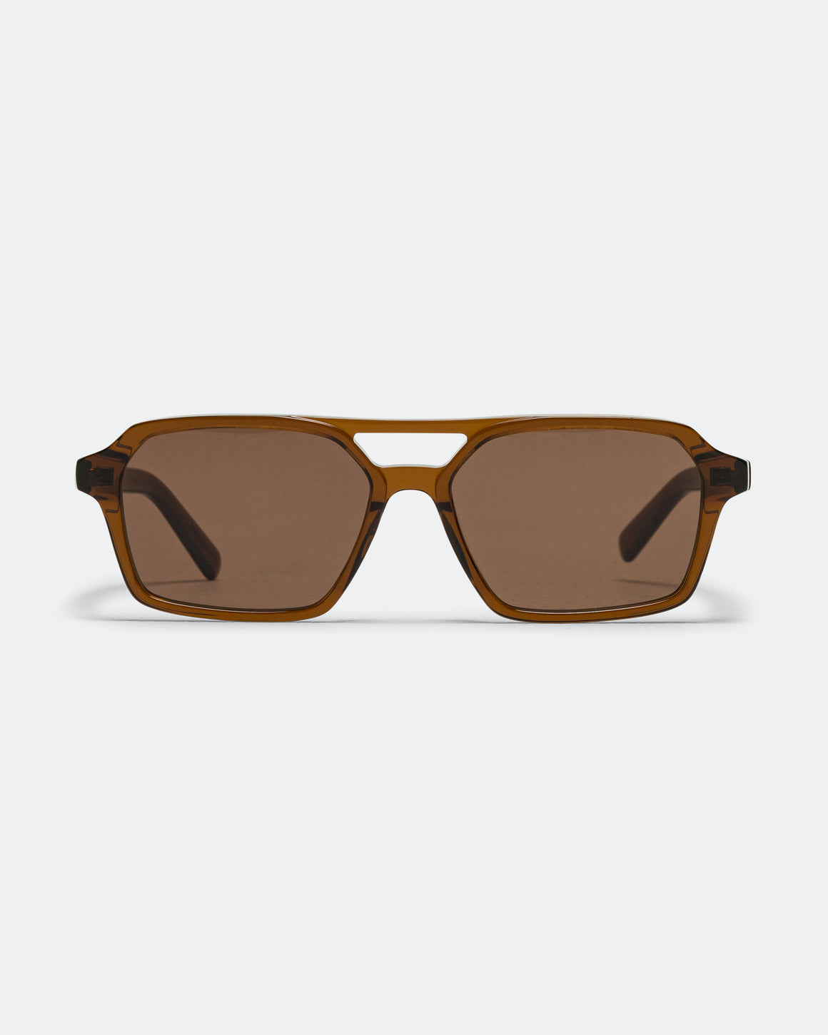 MM6 - Lunettes 7 - Brown - UP THERE