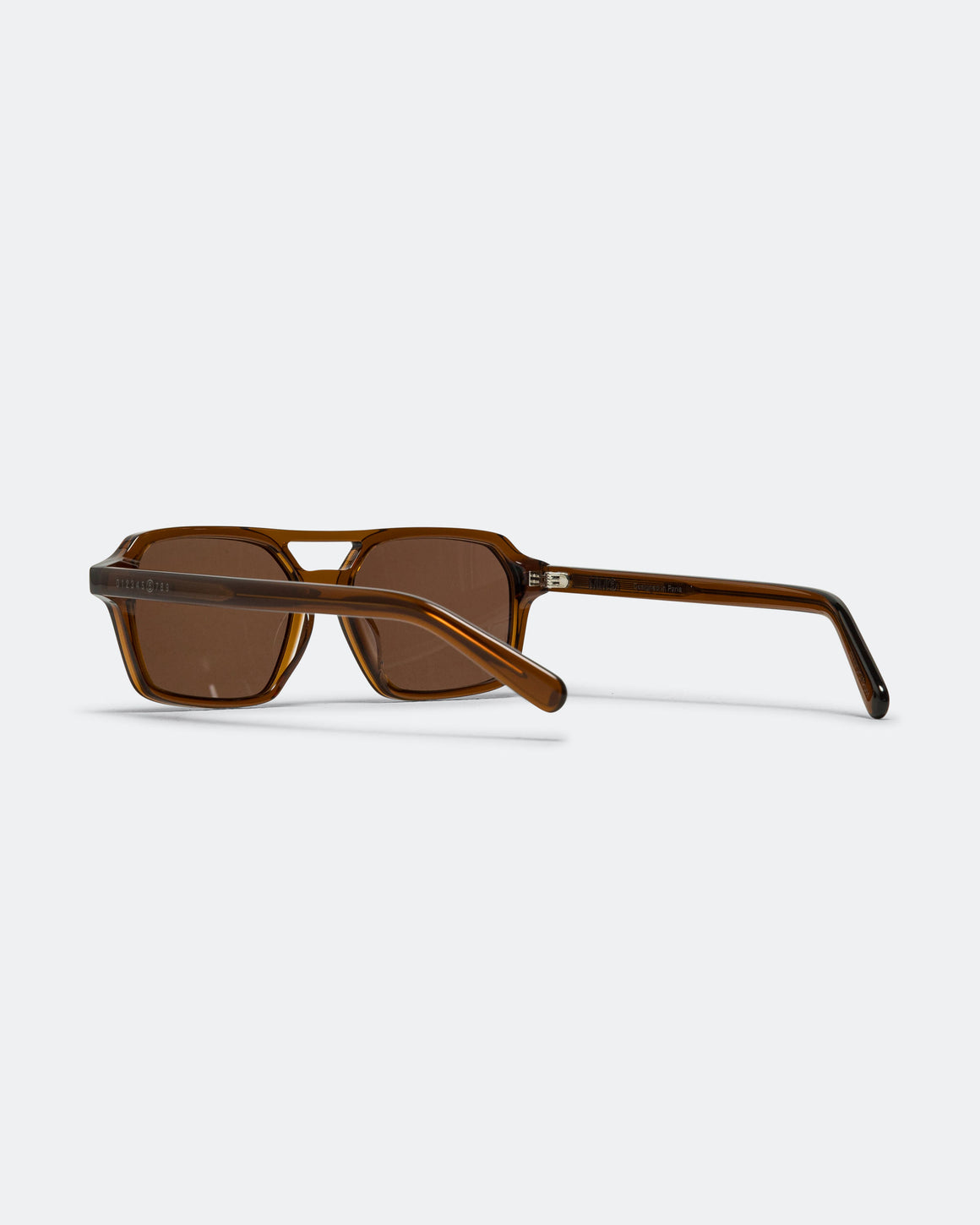 MM6 - Lunettes 7 - Brown - UP THERE
