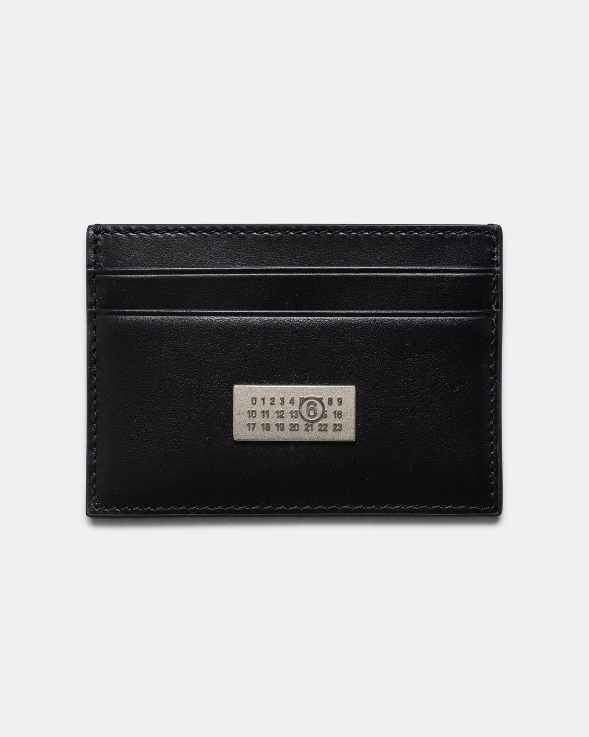 MM6 - Cardholder - Black - UP THERE