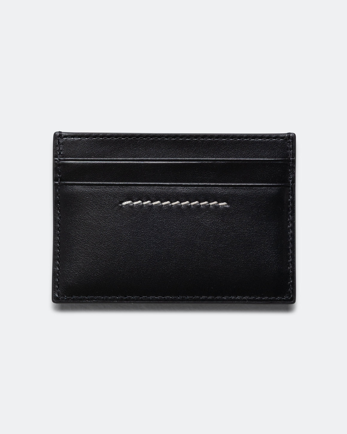 MM6 - Cardholder - Black - UP THERE