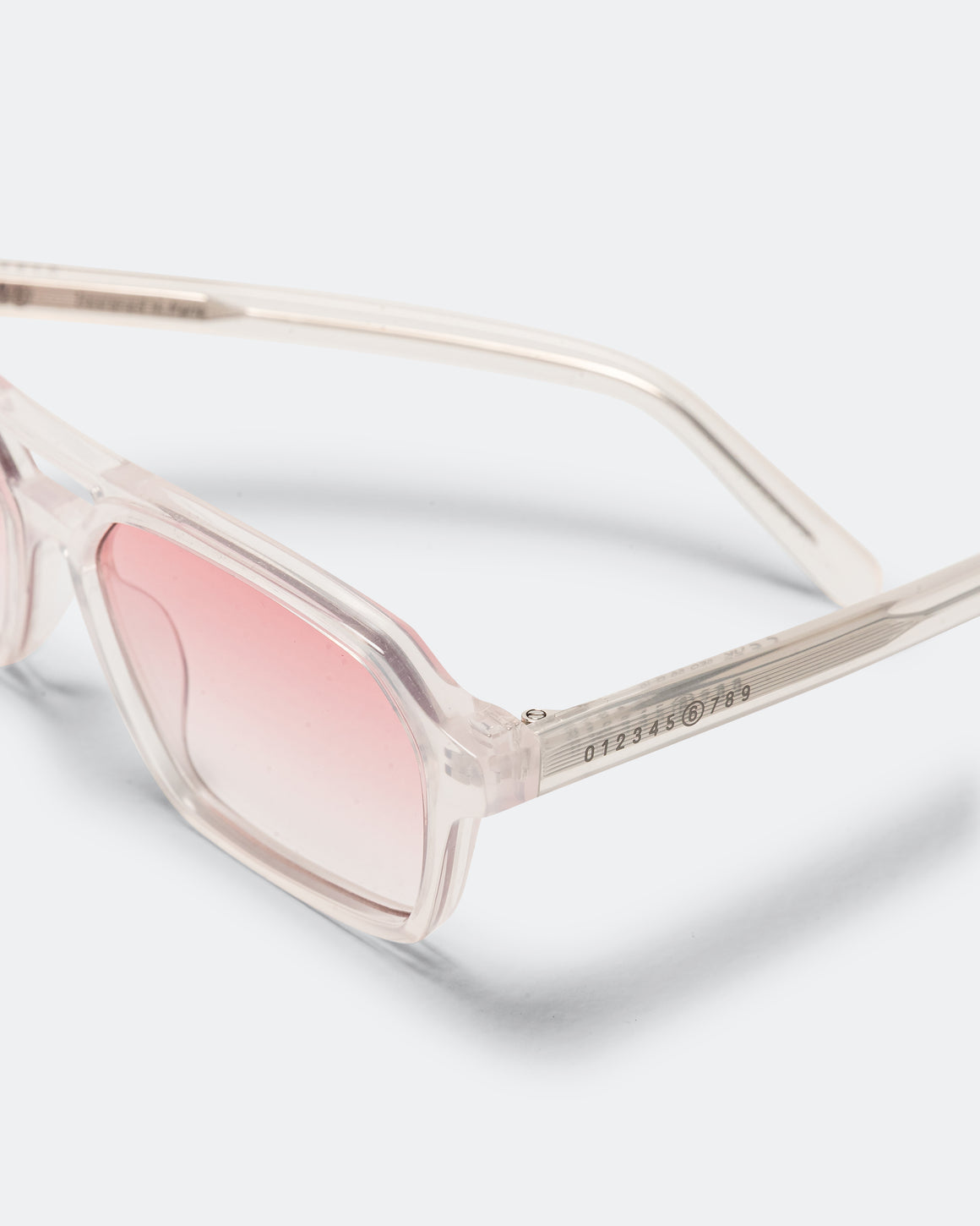 MM6 - Lunettes 7 - Pearl Sand - UP THERE