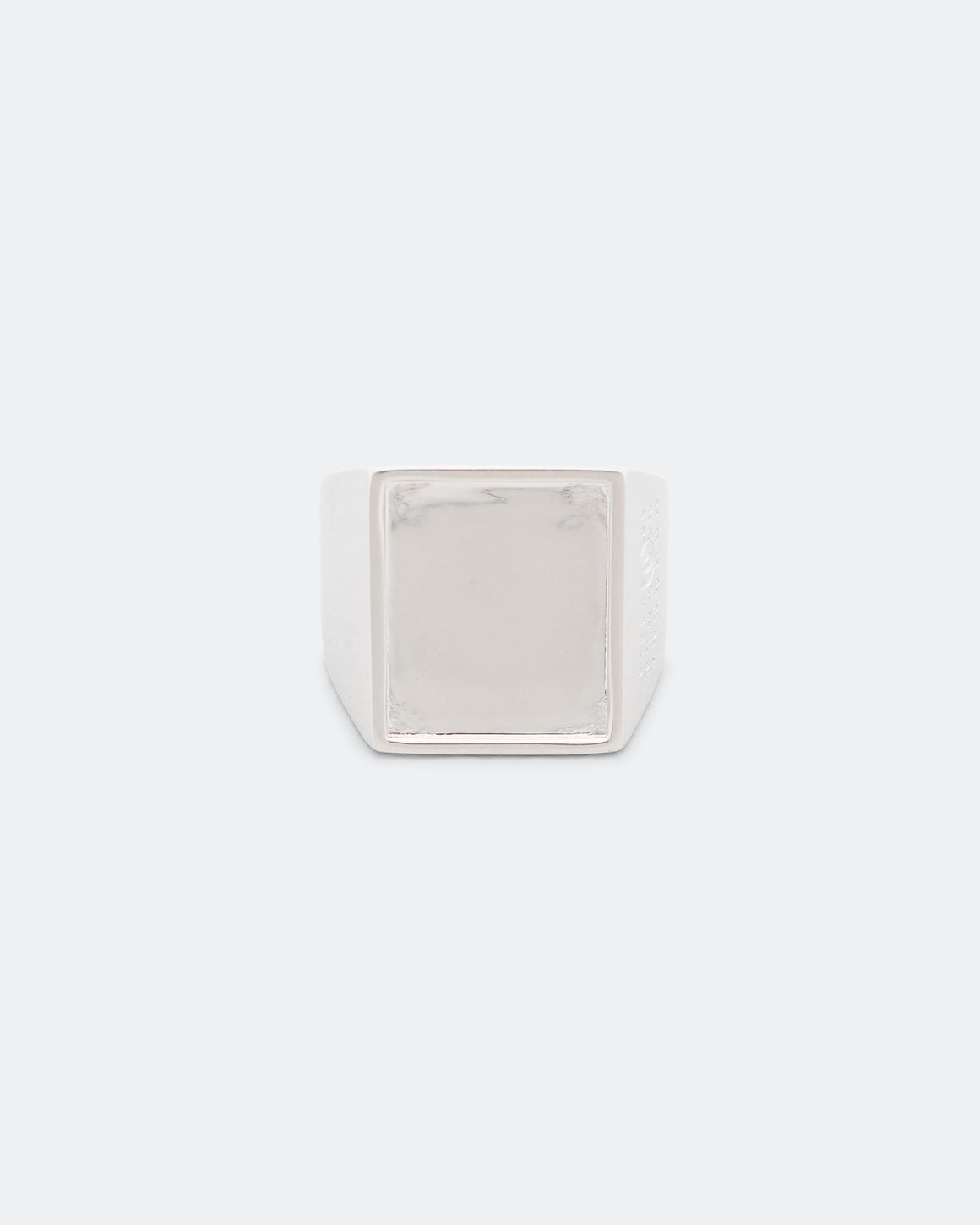 MM6 - Men Ring - Palladio Burattato - UP THERE