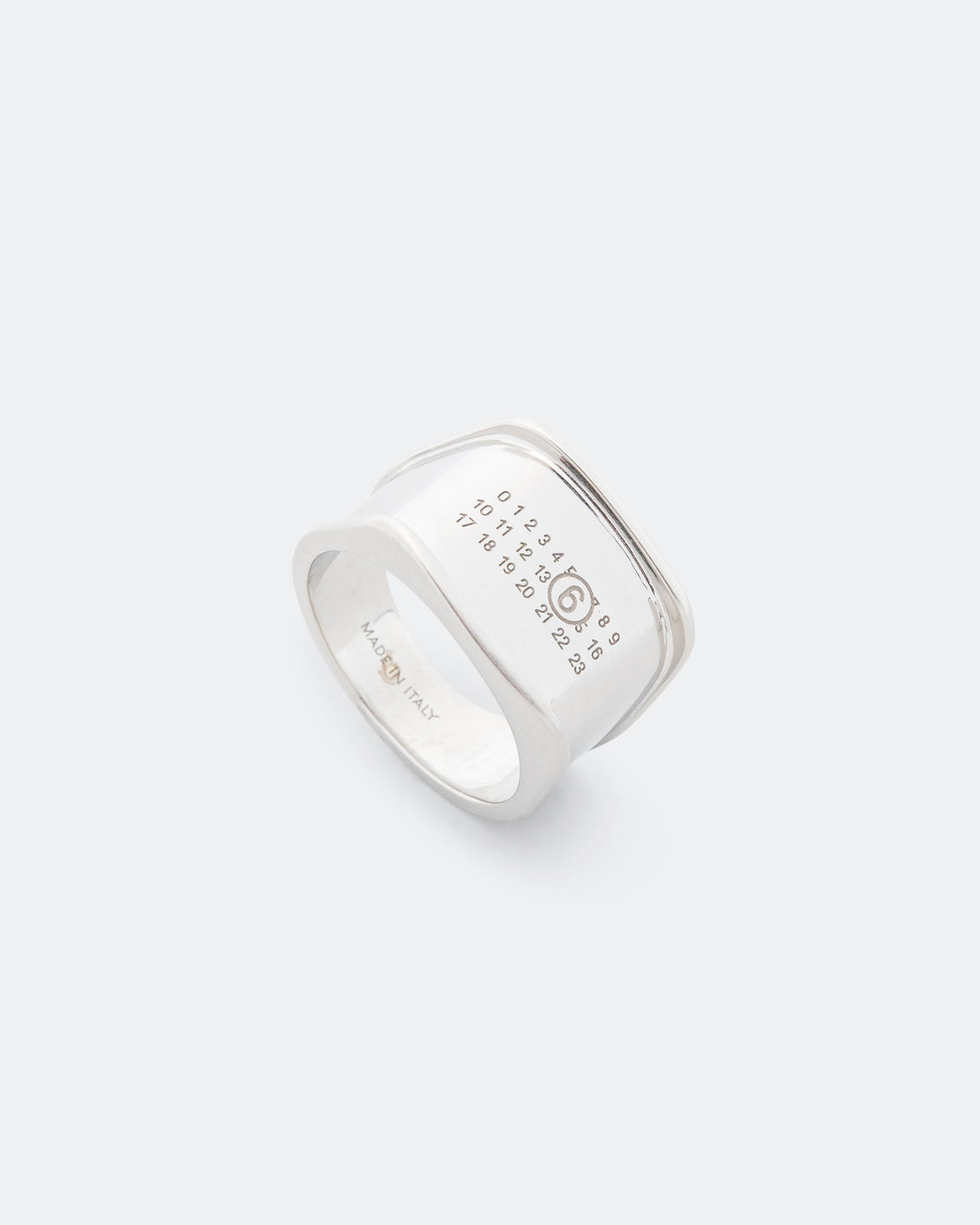 MM6 - Ring - Palladio Burattato - UP THERE