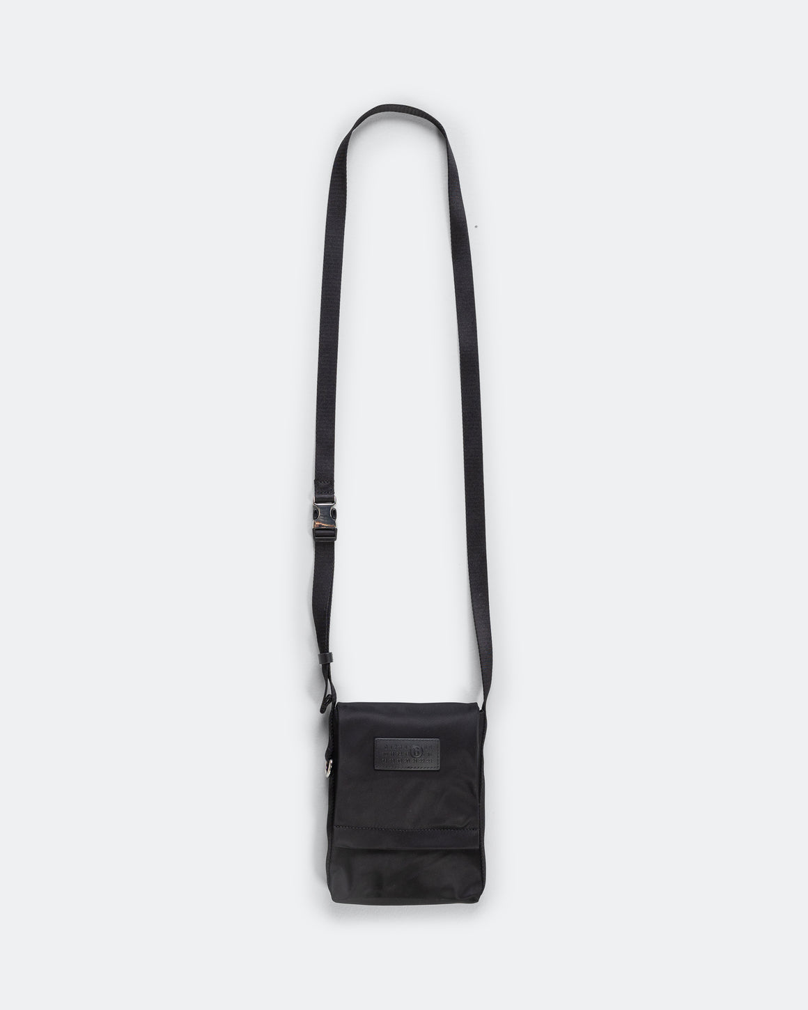MM6 - Tracollina Numeric - Black - UP THERE