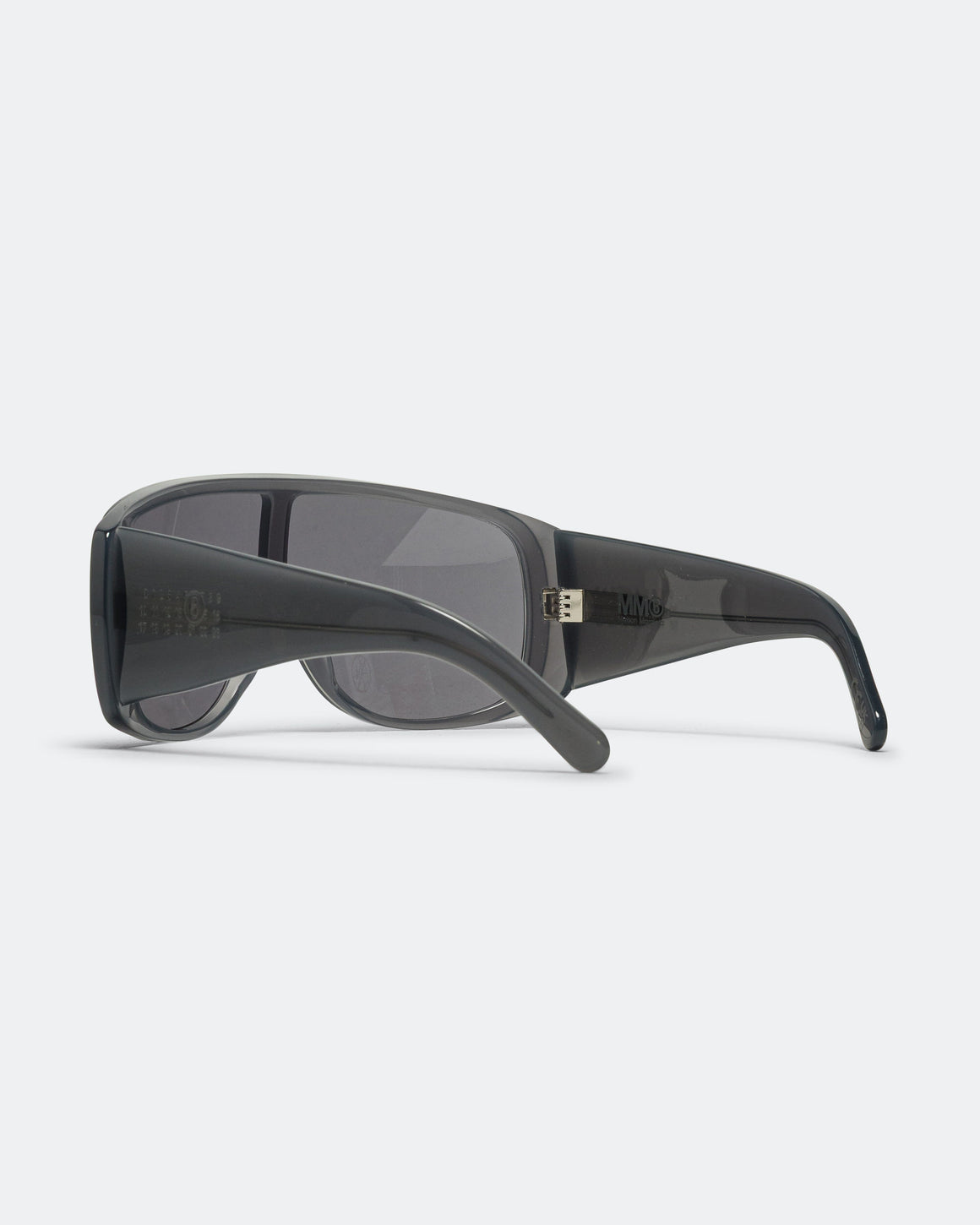 MM6 - Mask - Grey - UP THERE