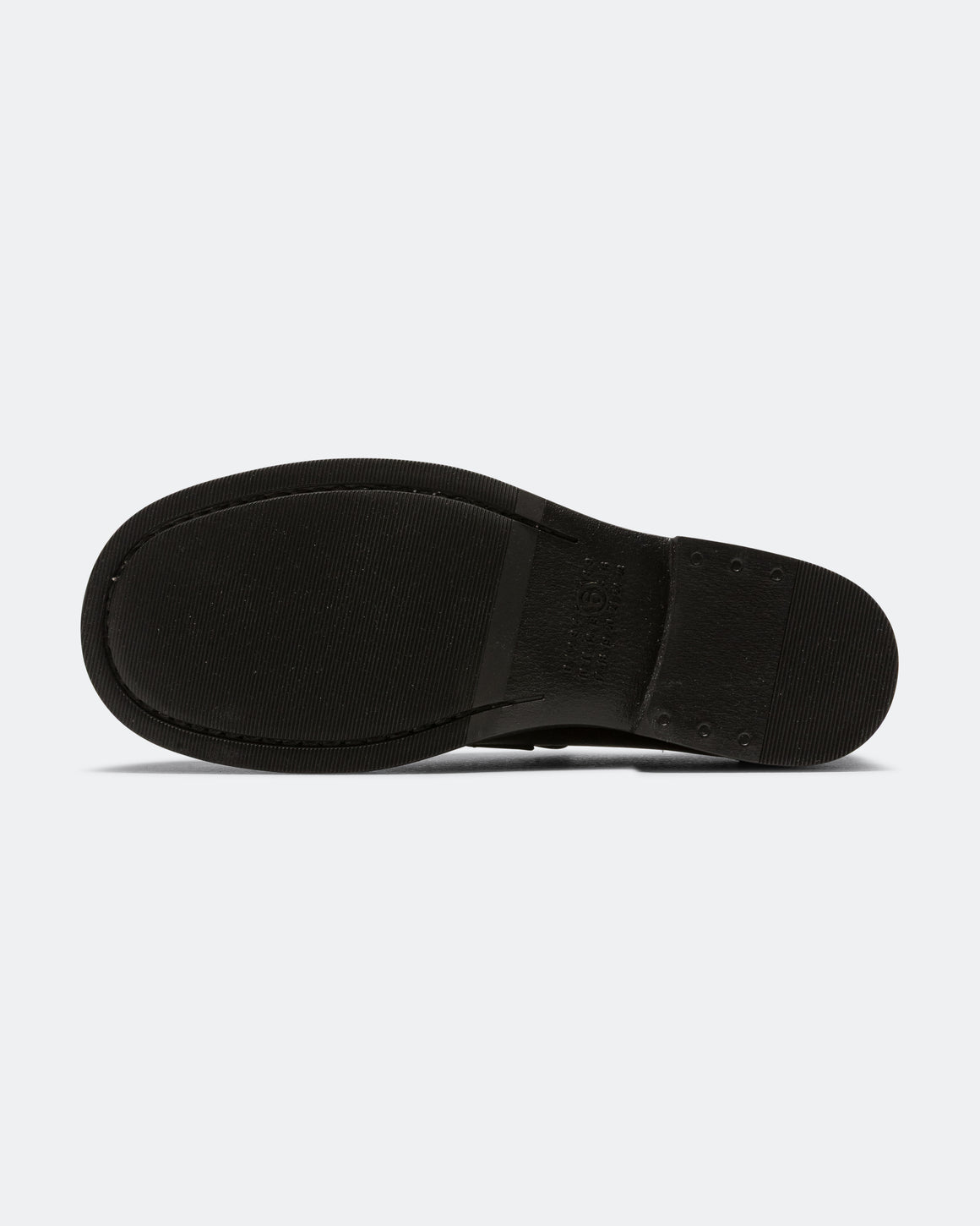 MM6 - Mocassin - Cappuccino/Black - UP THERE