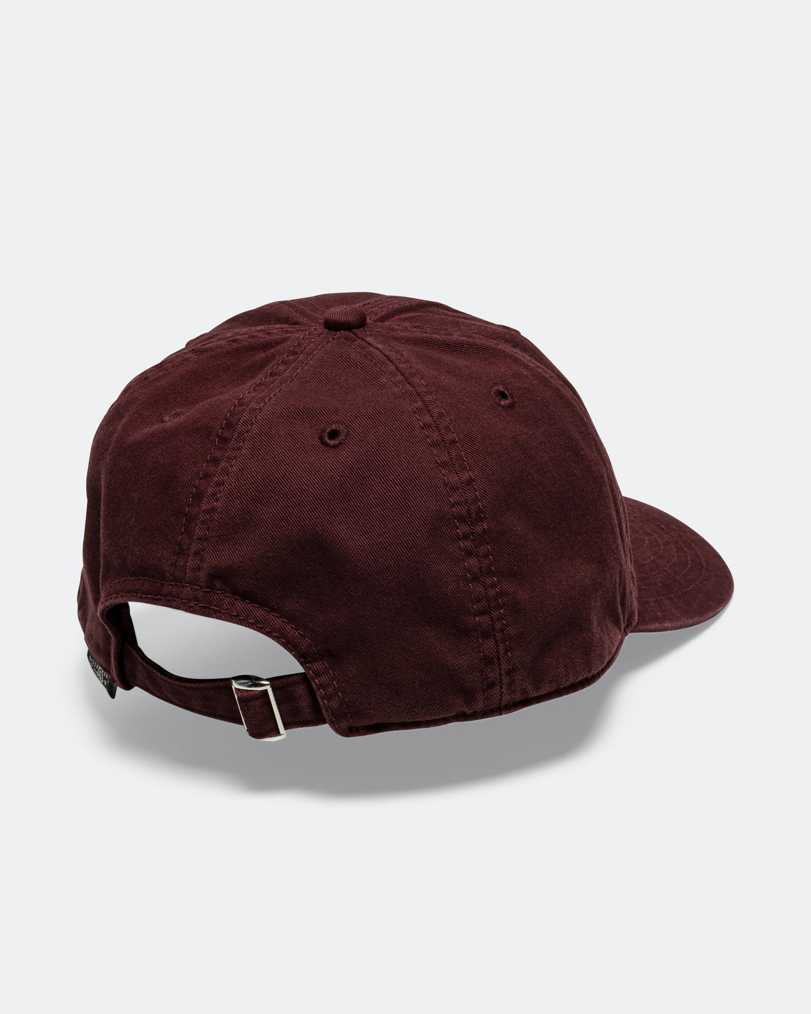 MM6 - Numeric Signature Cap - Washed Red Medium - UP THERE