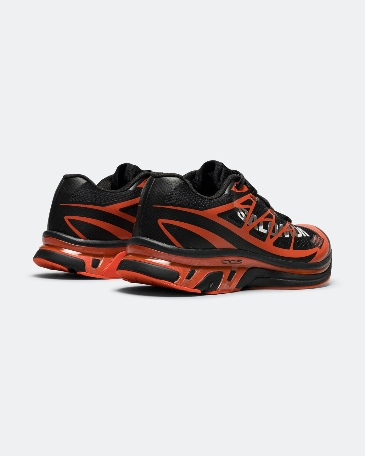 MM6 - XT-MM6 x Salomon - Black/Cherry Tomato-White - UP THERE