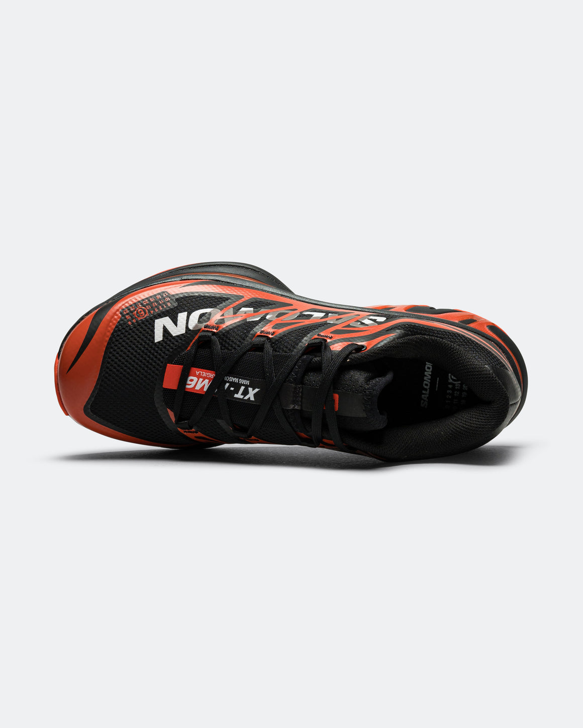 MM6 - XT-MM6 x Salomon - Black/Cherry Tomato-White - UP THERE