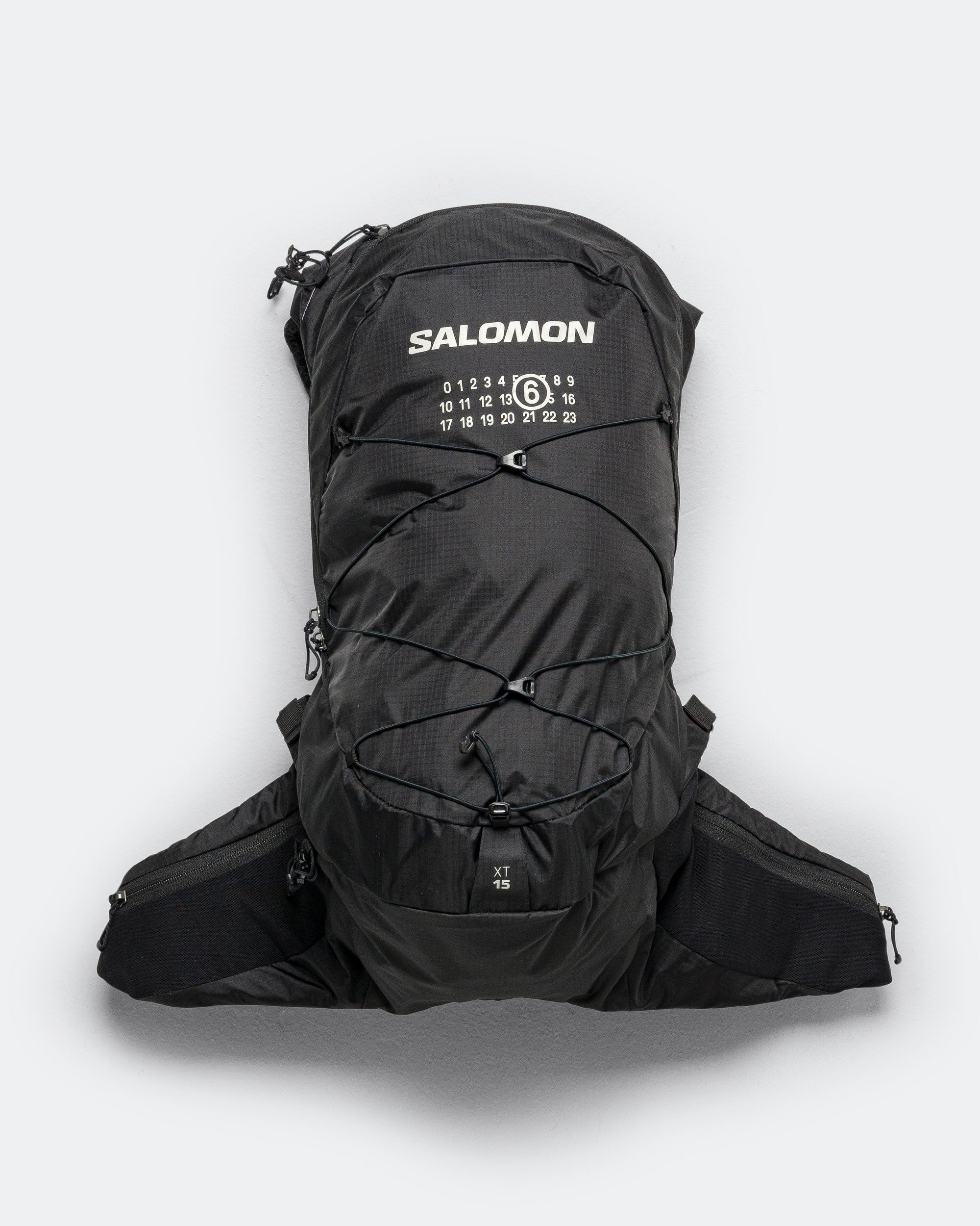 XT-15 Backpack x Salomon - Black | UP THERE