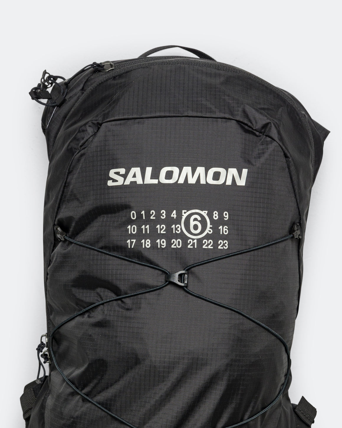 バッグ MM6 SALOMON XT 15 BLACK BACKPACK MM6 Maison Margiela MM6 Maison Margiela x Salomon Xt 15