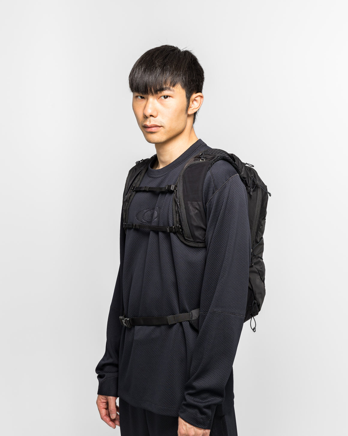 MM6 - XT-15 Backpack x Salomon - Black - UP THERE