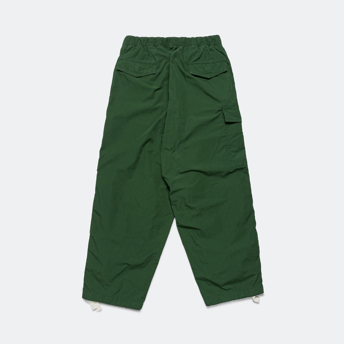 Nanamica - Easy Pants - Green - UP THERE