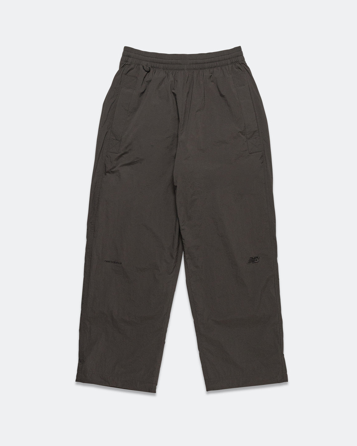 New Balance - NB GREY Light Weight Pant - Black - UP THERE