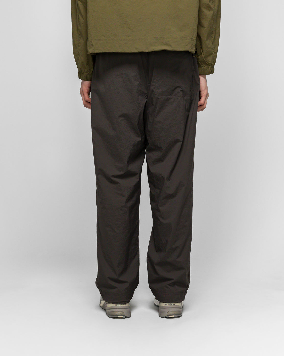 New Balance - NB GREY Light Weight Pant - Black - UP THERE