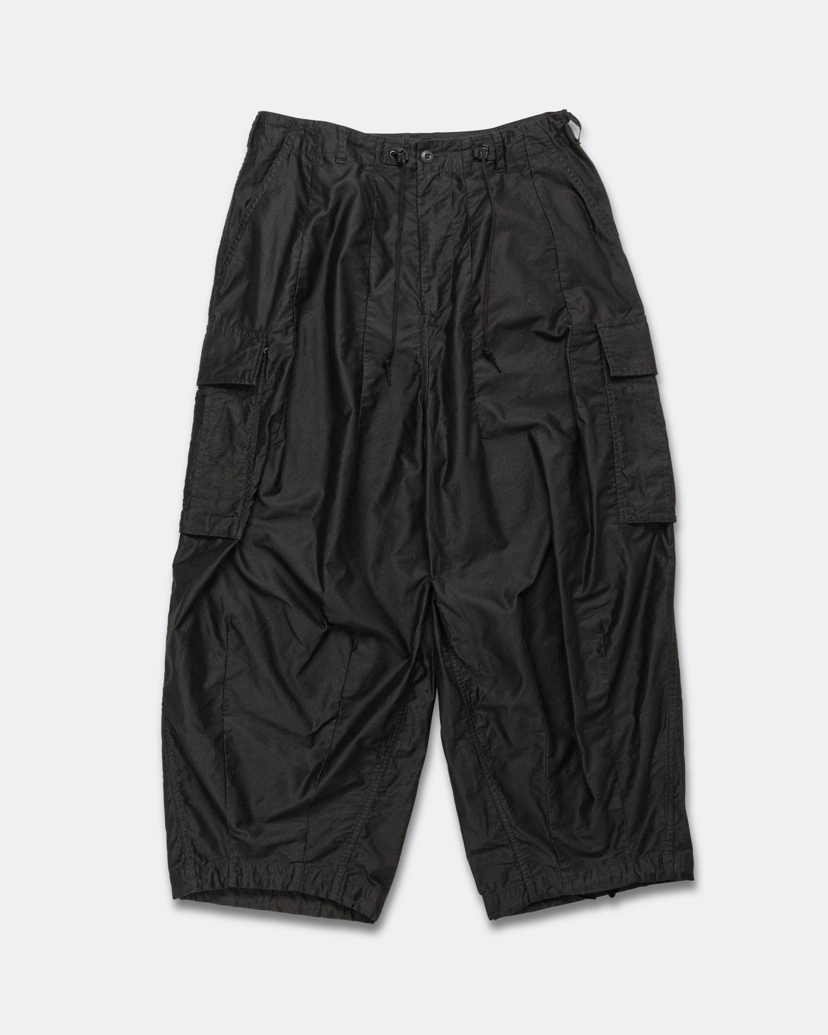 Needles - H.D. BDU Pant - Black - UP THERE
