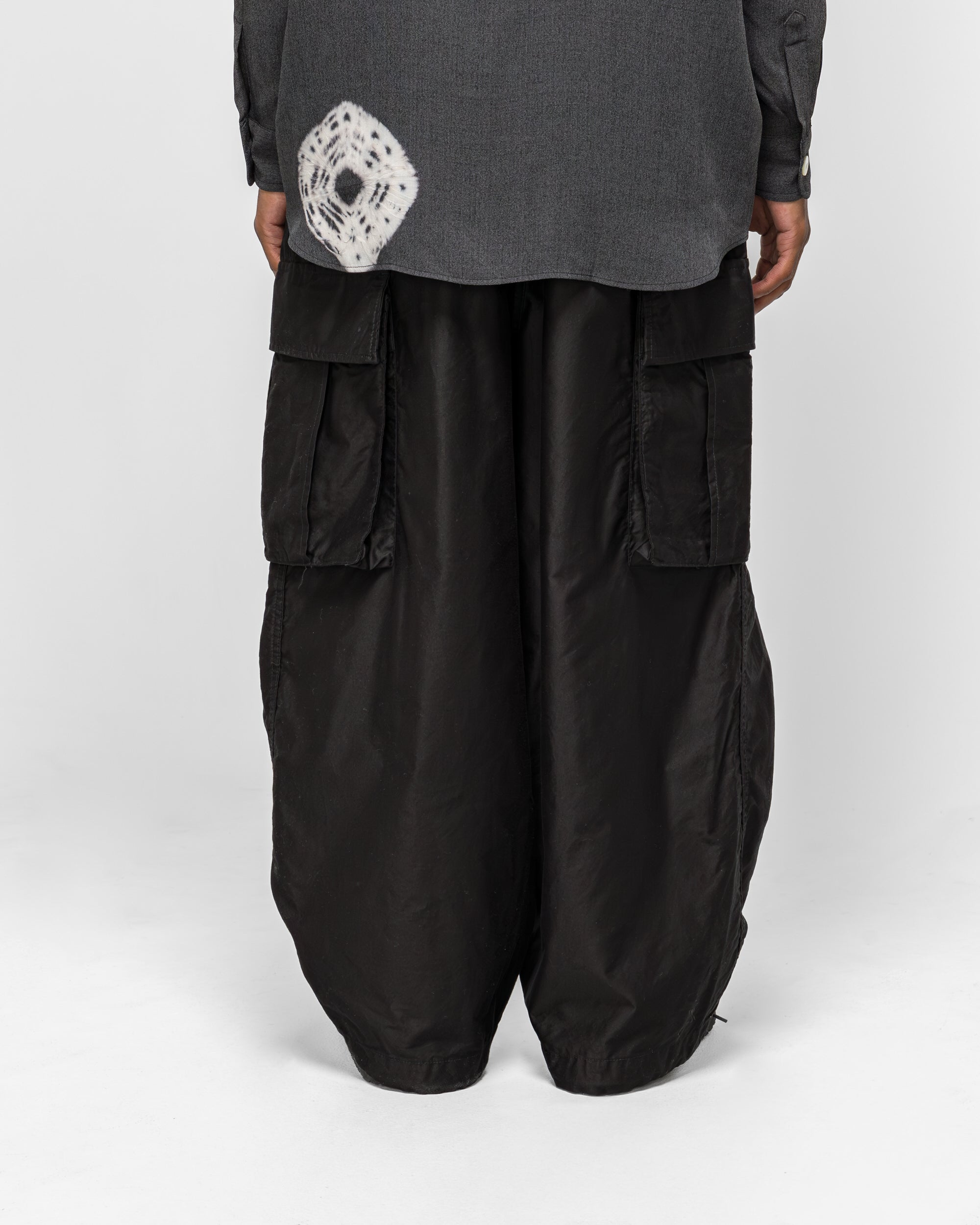 ニードルズNeedles H.D. Pant - BDU （XS　 BLACK） Needles H.D. Pant - BDU Black | UP THERE
