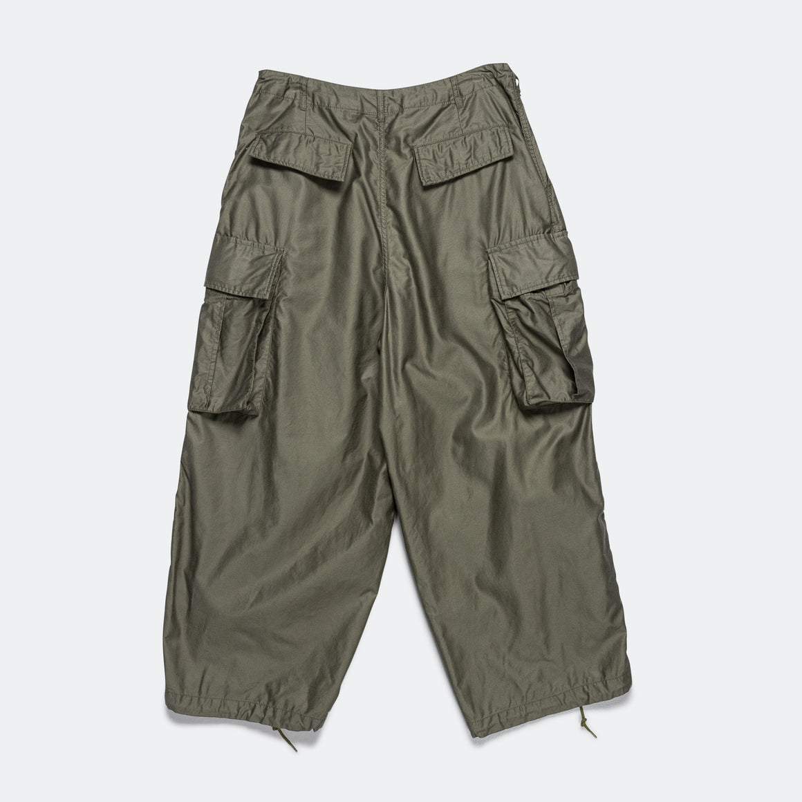 Needles - H.D. BDU Pant - Olive - UP THERE