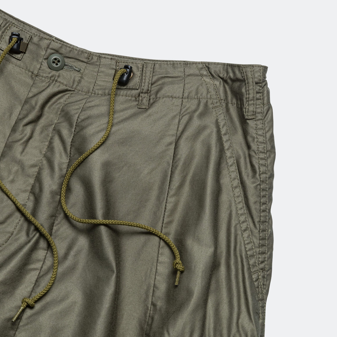 Needles - H.D. BDU Pant - Olive - UP THERE