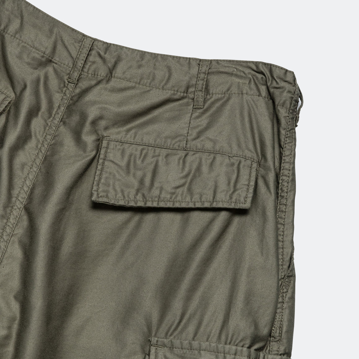 Needles - H.D. BDU Pant - Olive - UP THERE