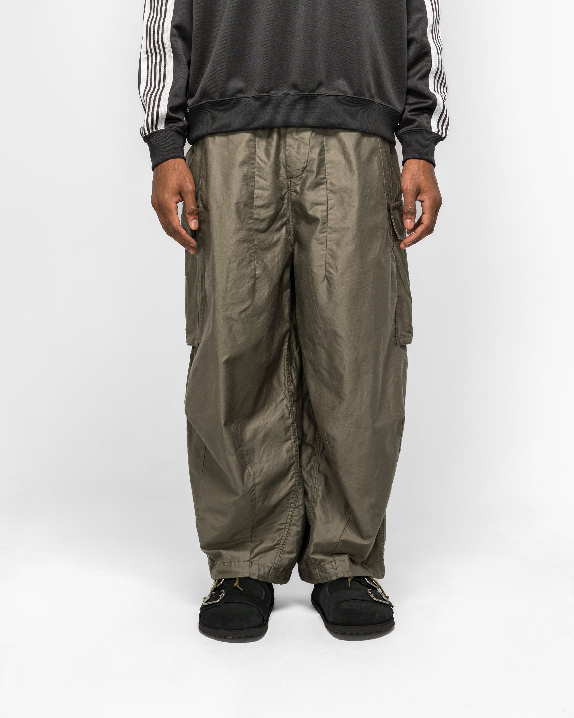 Needles - H.D. BDU Pant - Olive | UP THERE