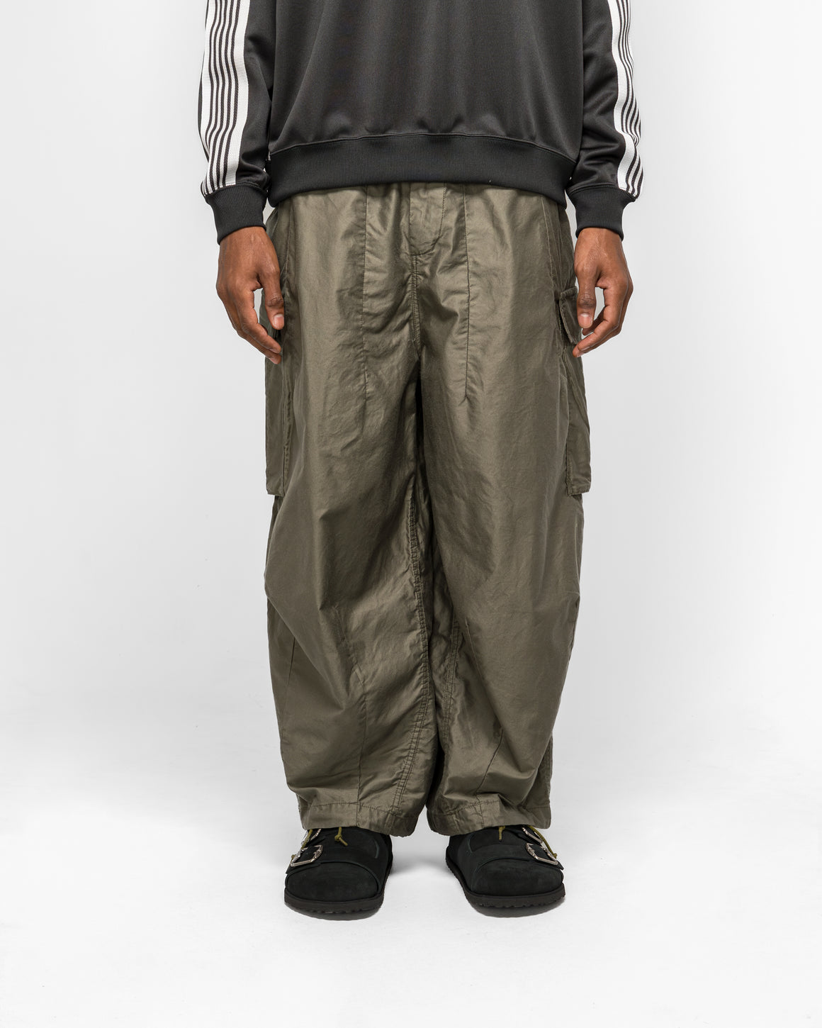 Needles - H.D. BDU Pant - Olive - UP THERE