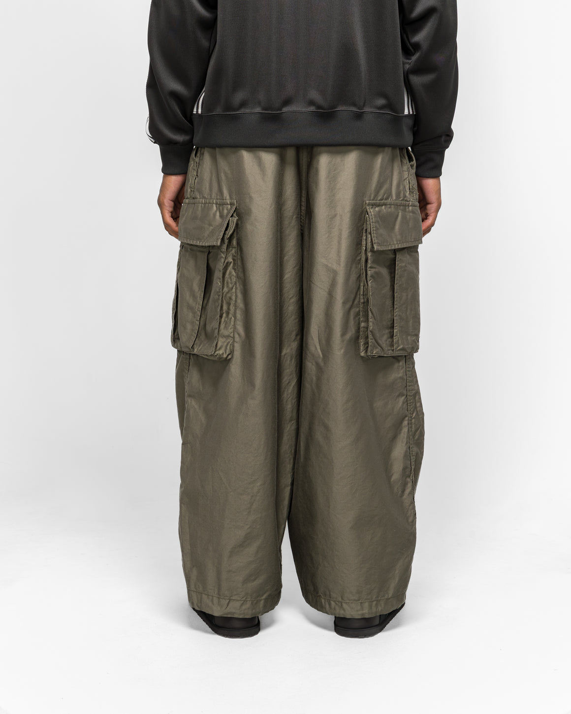 Needles - H.D. BDU Pant - Olive - UP THERE