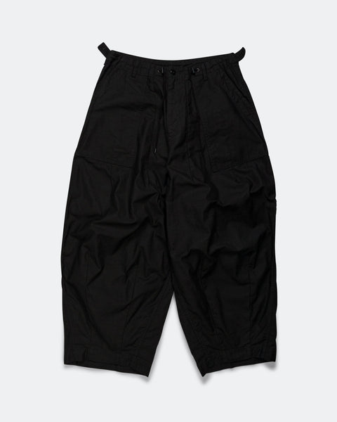 needles H.D. Pant - Fatigue サイズs Needles H.D. Fatigue Pant - Black | UP THERE