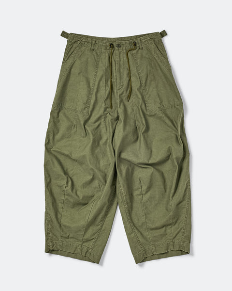 Needles - H.D. Fatigue Pant - Olive | UP THERE