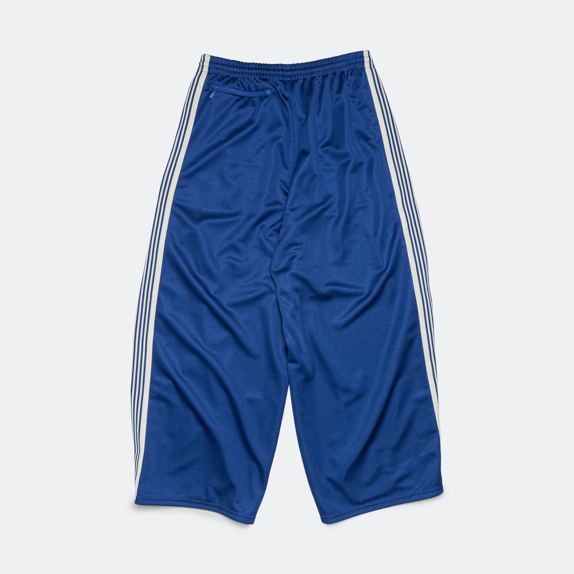 Needles - H.D. Track Pant - Royal Poly Smooth - UP THERE